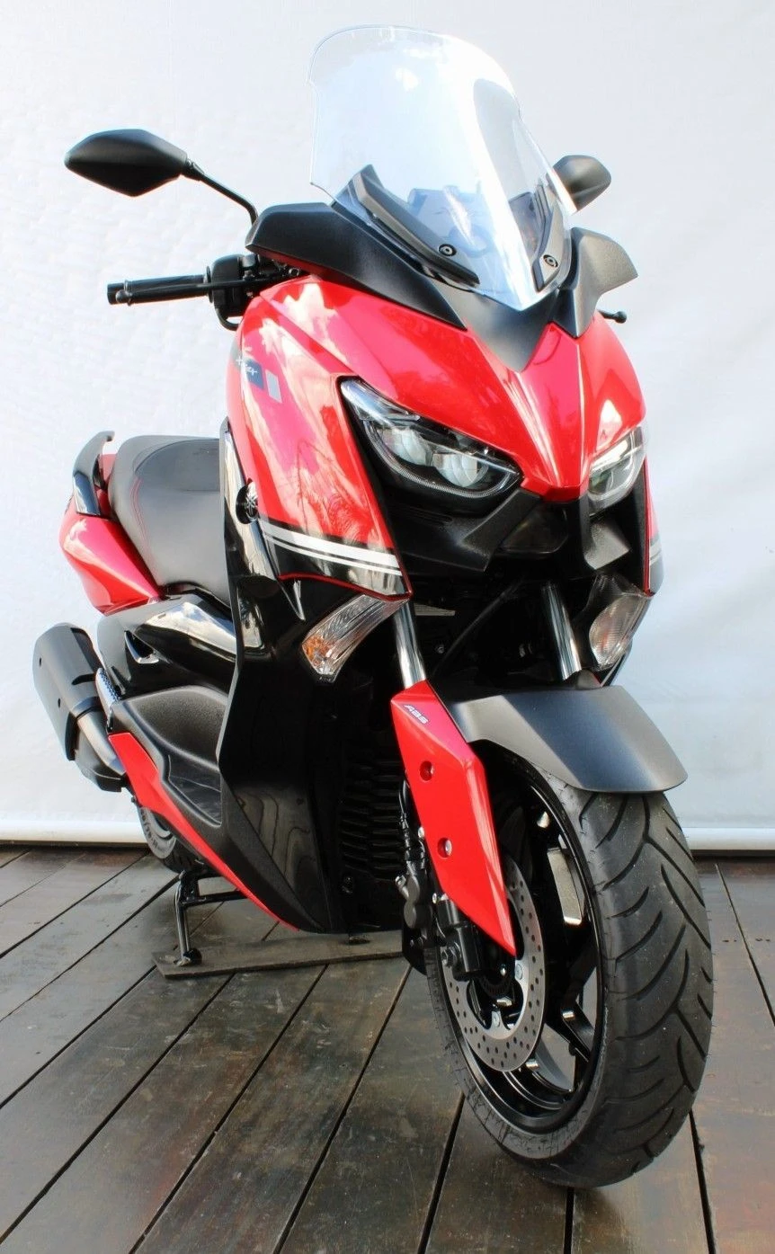 YAMAHA XMAX ABS