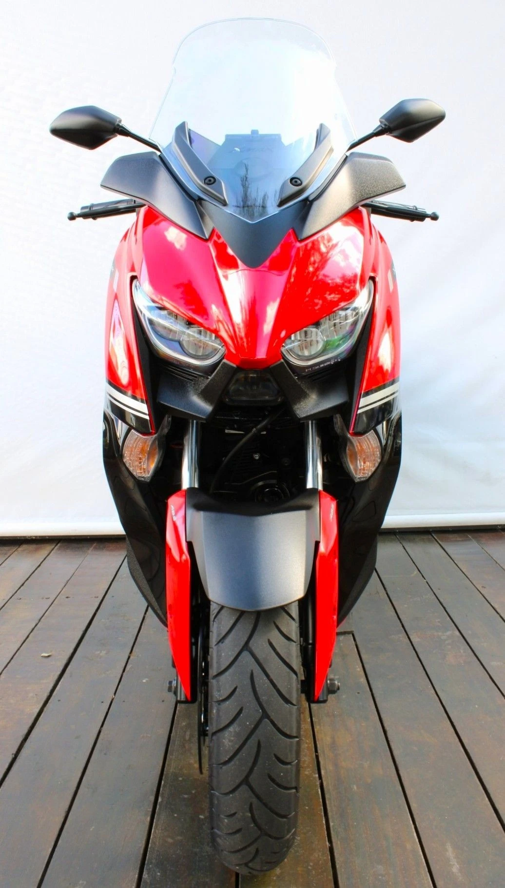 YAMAHA XMAX ABS