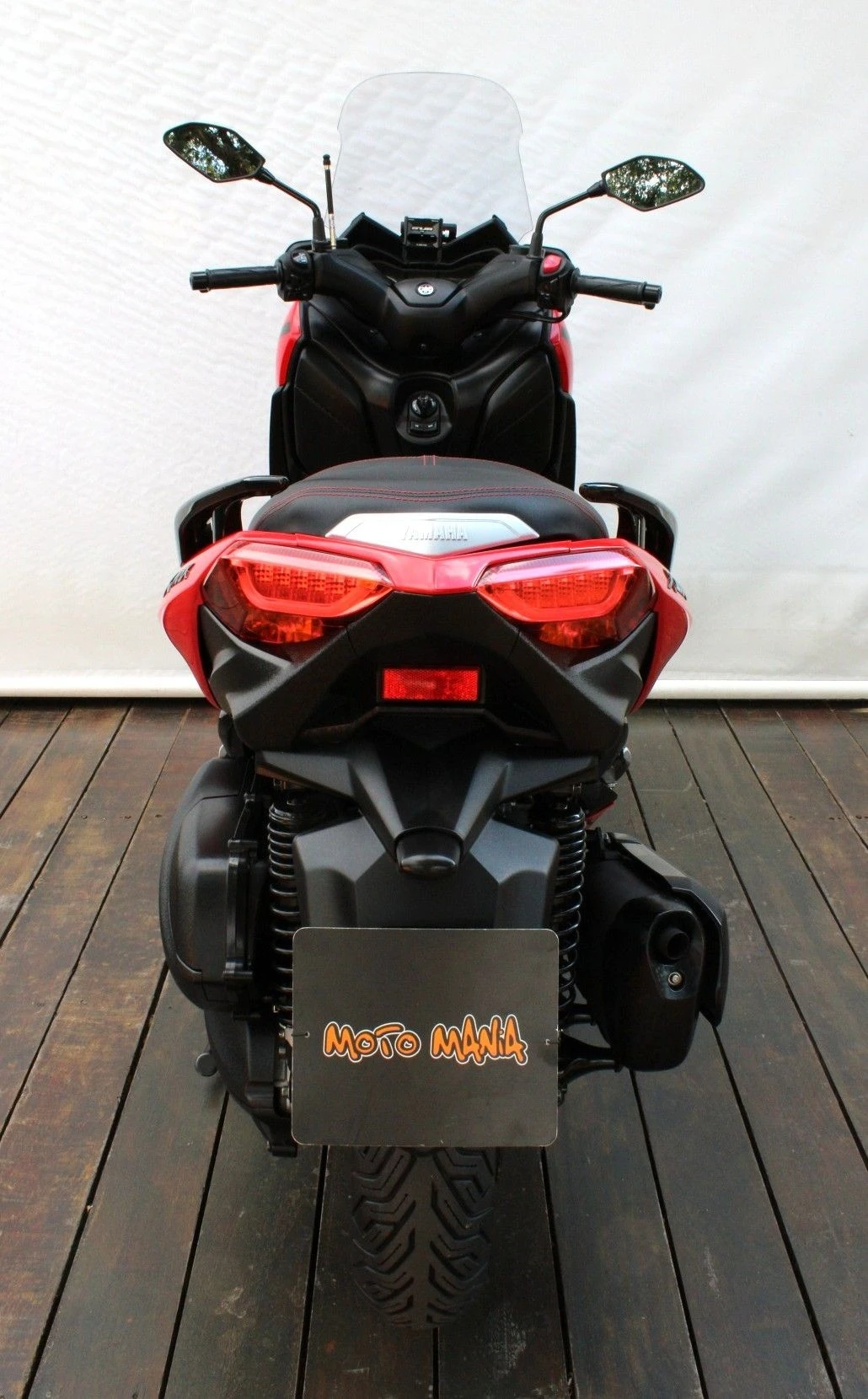 YAMAHA XMAX ABS