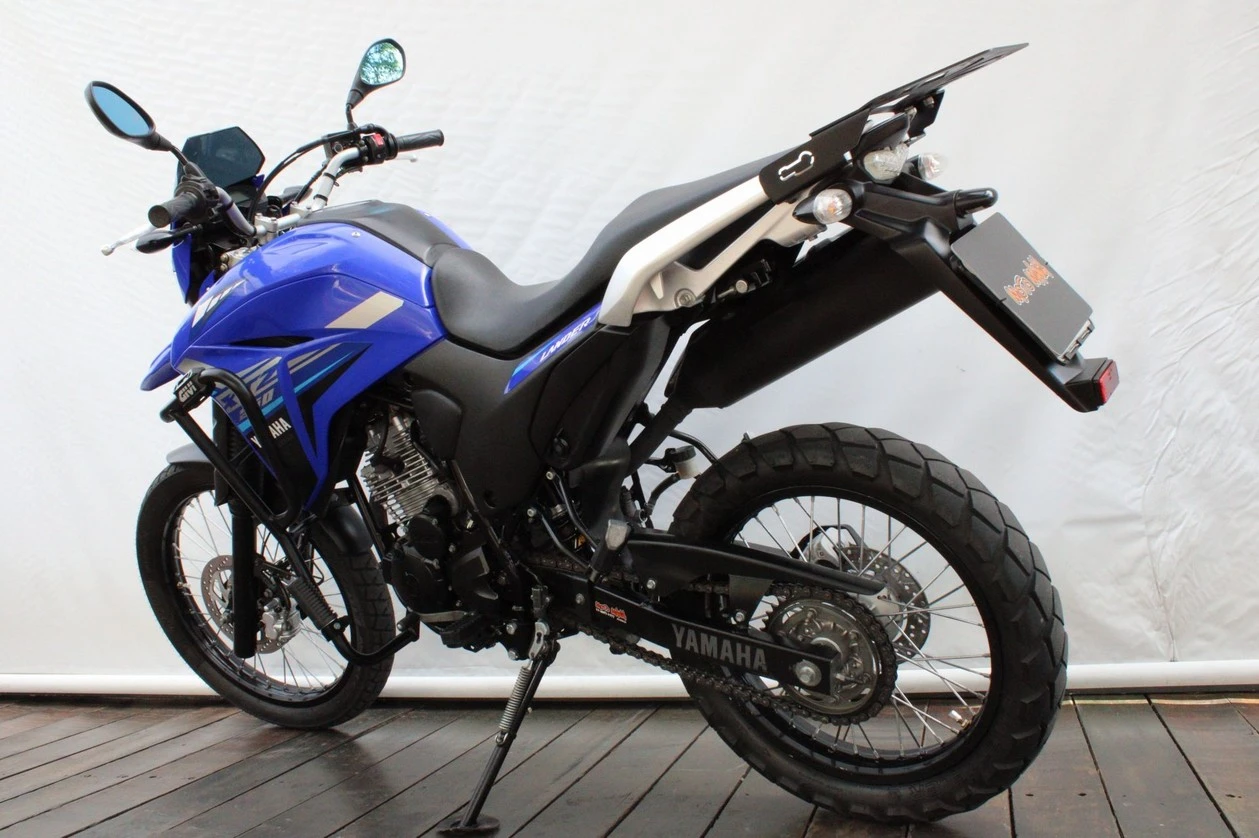 YAMAHA XTZ 250 LANDER CONNECTED