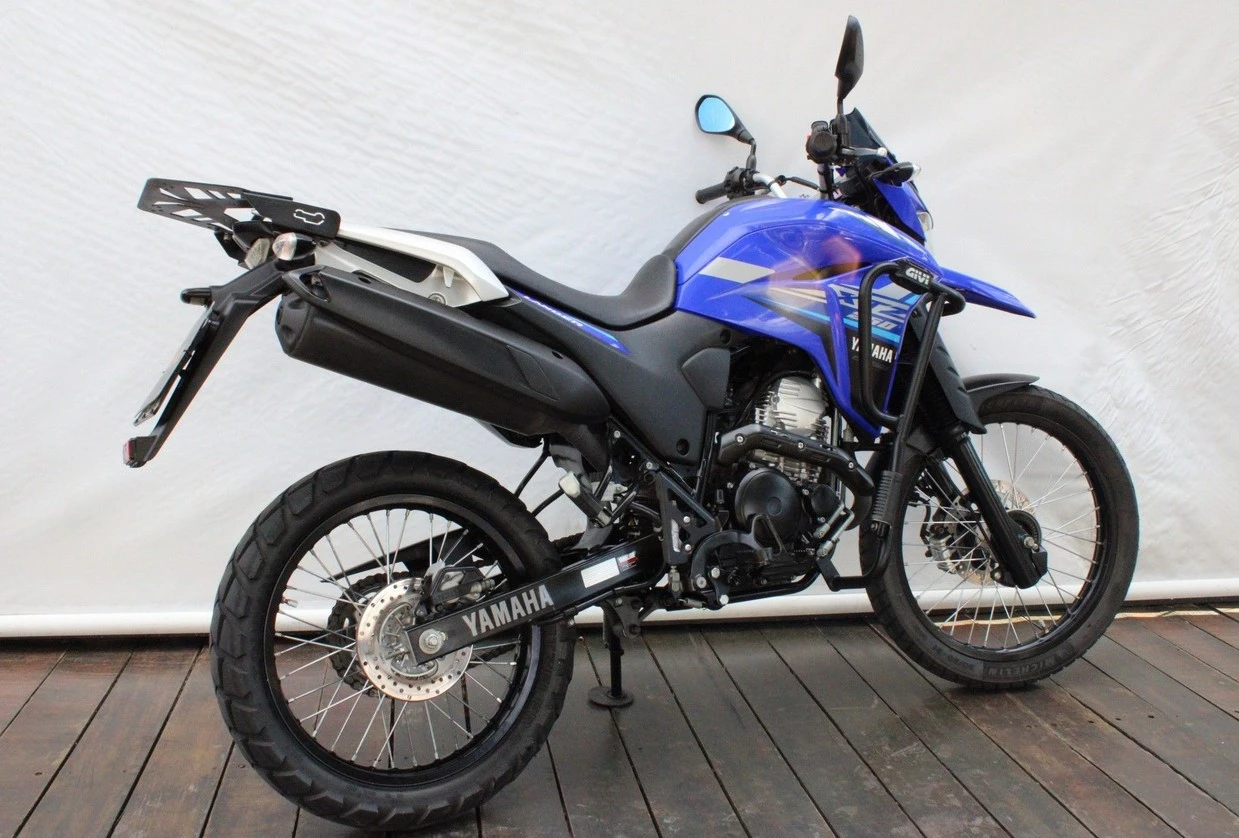 YAMAHA XTZ 250 LANDER CONNECTED