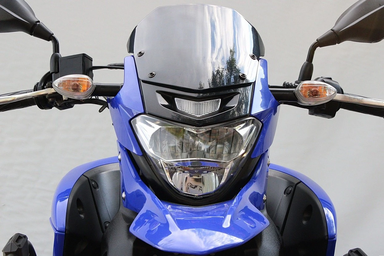 YAMAHA XTZ 250 LANDER CONNECTED