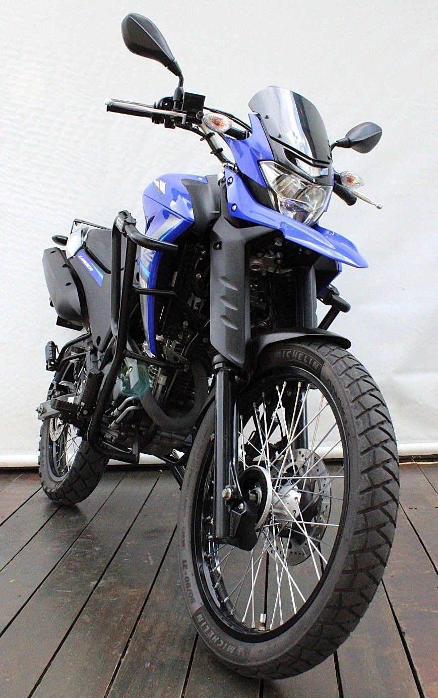 YAMAHA XTZ 250 LANDER CONNECTED