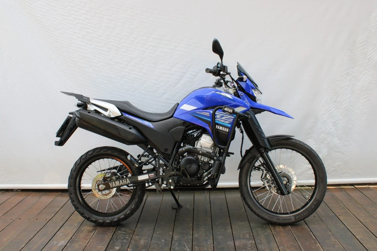 YAMAHA XTZ 250 LANDER CONNECTED