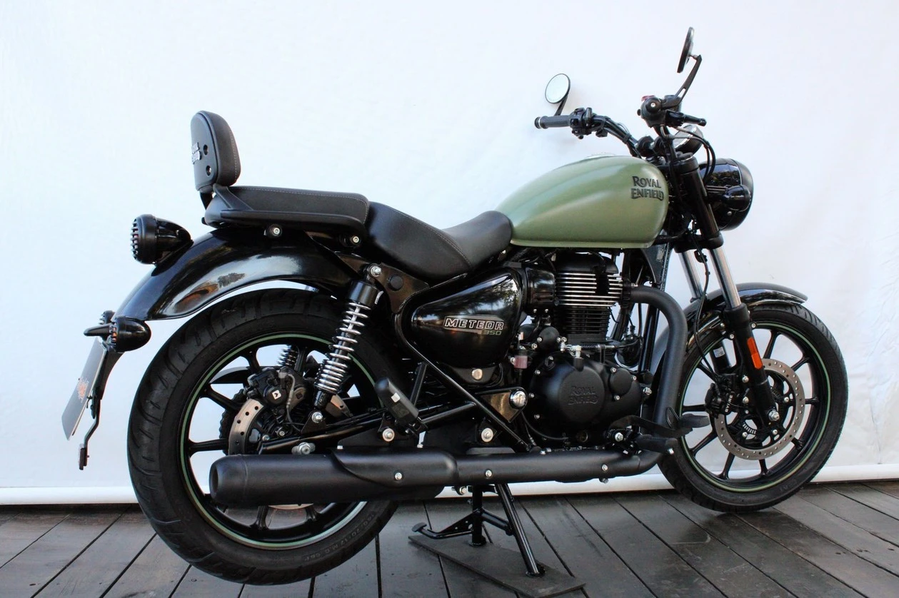 ROYAL ENFIELD METEOR 350 FIREBALL