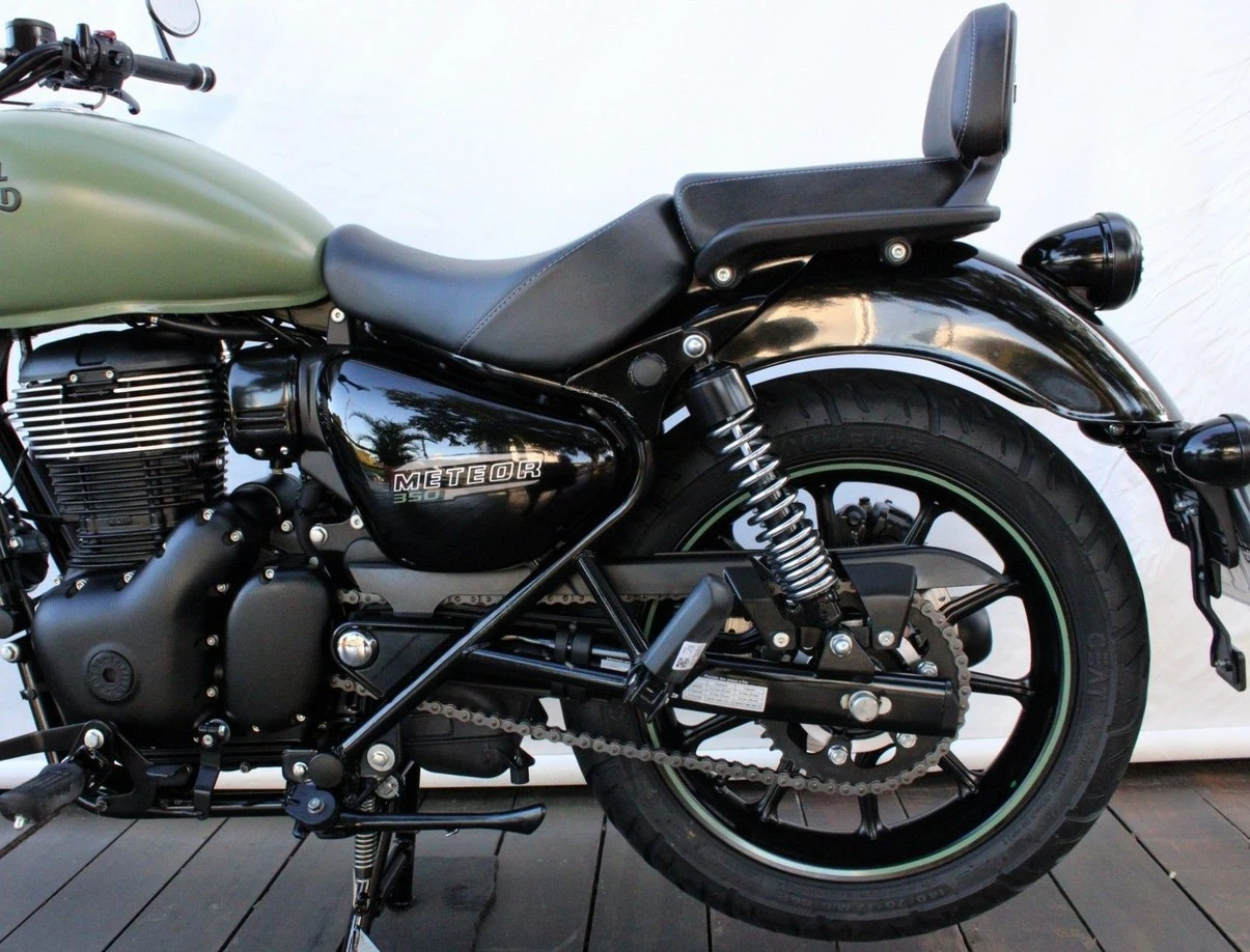 ROYAL ENFIELD METEOR 350 FIREBALL