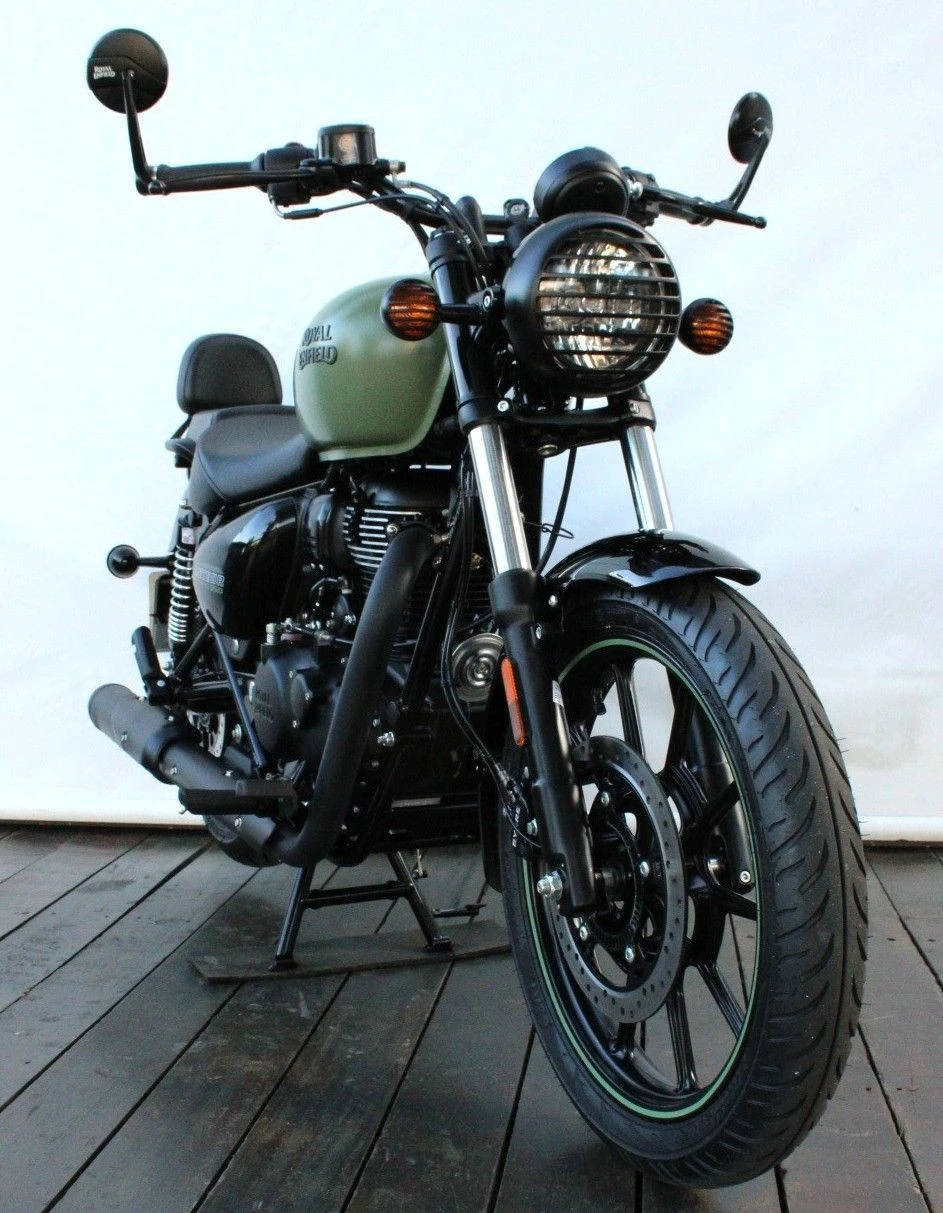 ROYAL ENFIELD METEOR 350 FIREBALL