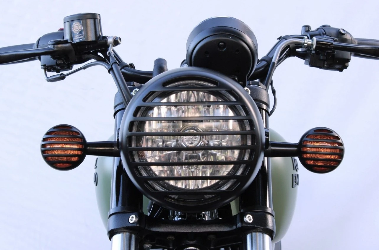 ROYAL ENFIELD METEOR 350 FIREBALL