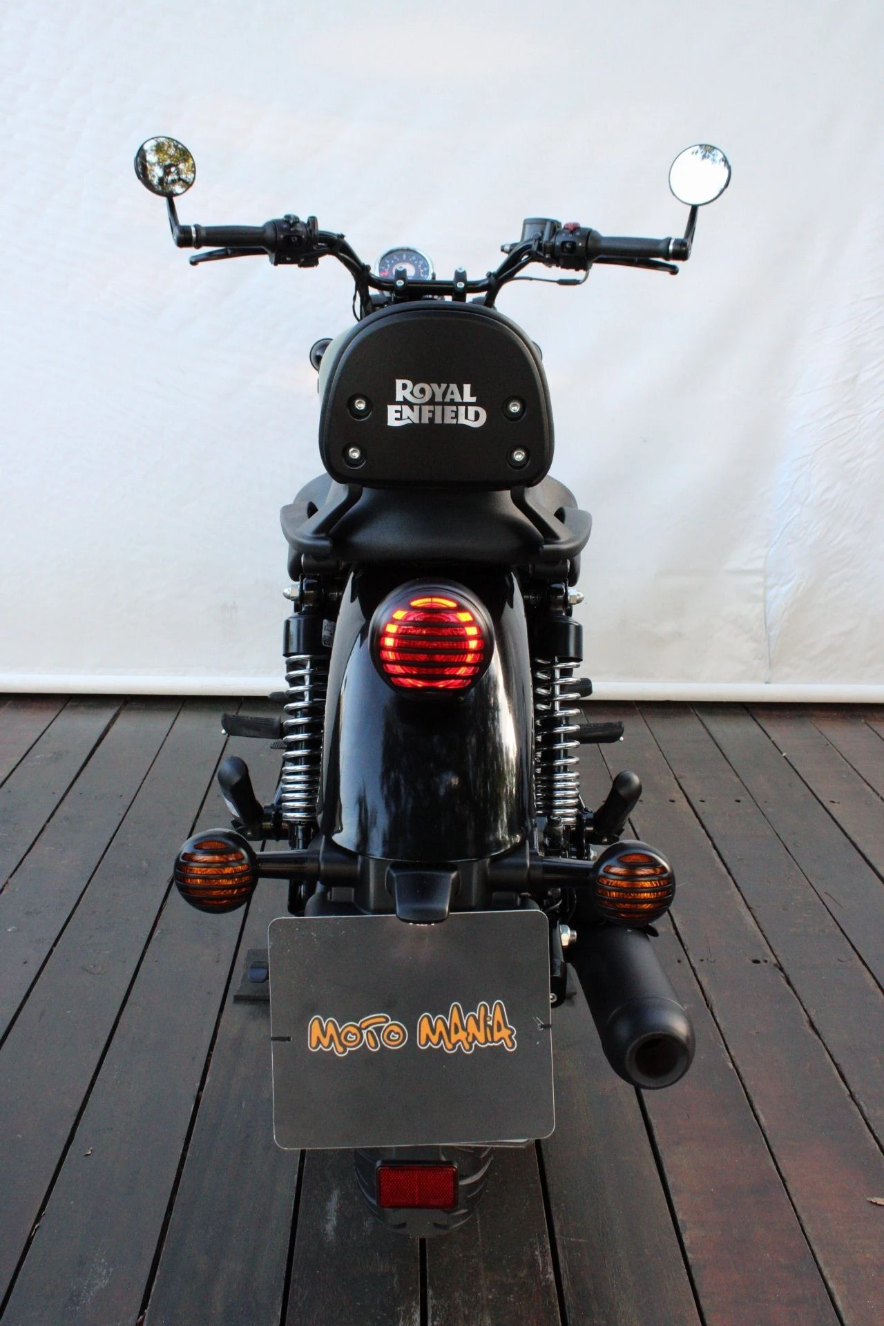 ROYAL ENFIELD METEOR 350 FIREBALL