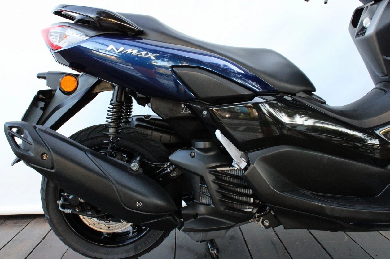 YAMAHA NMAX 160 ABS