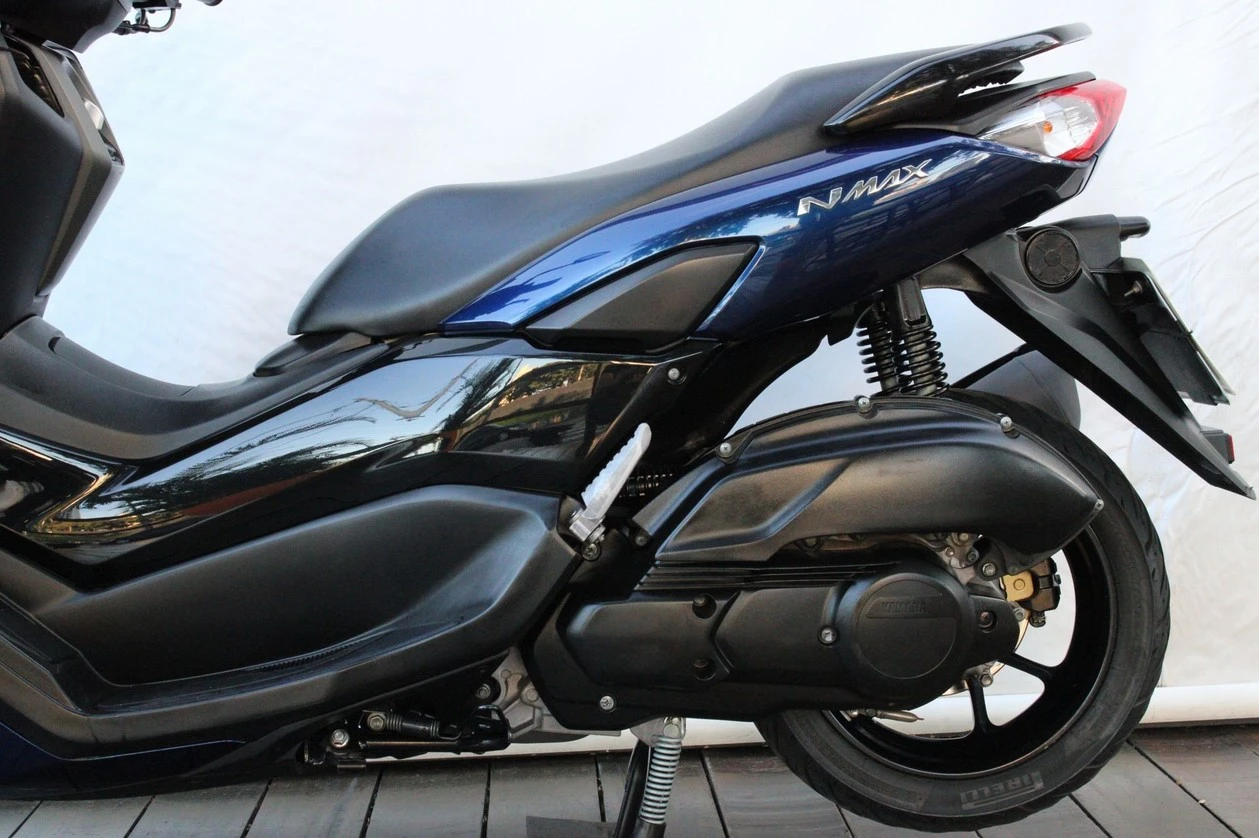 YAMAHA NMAX 160 ABS