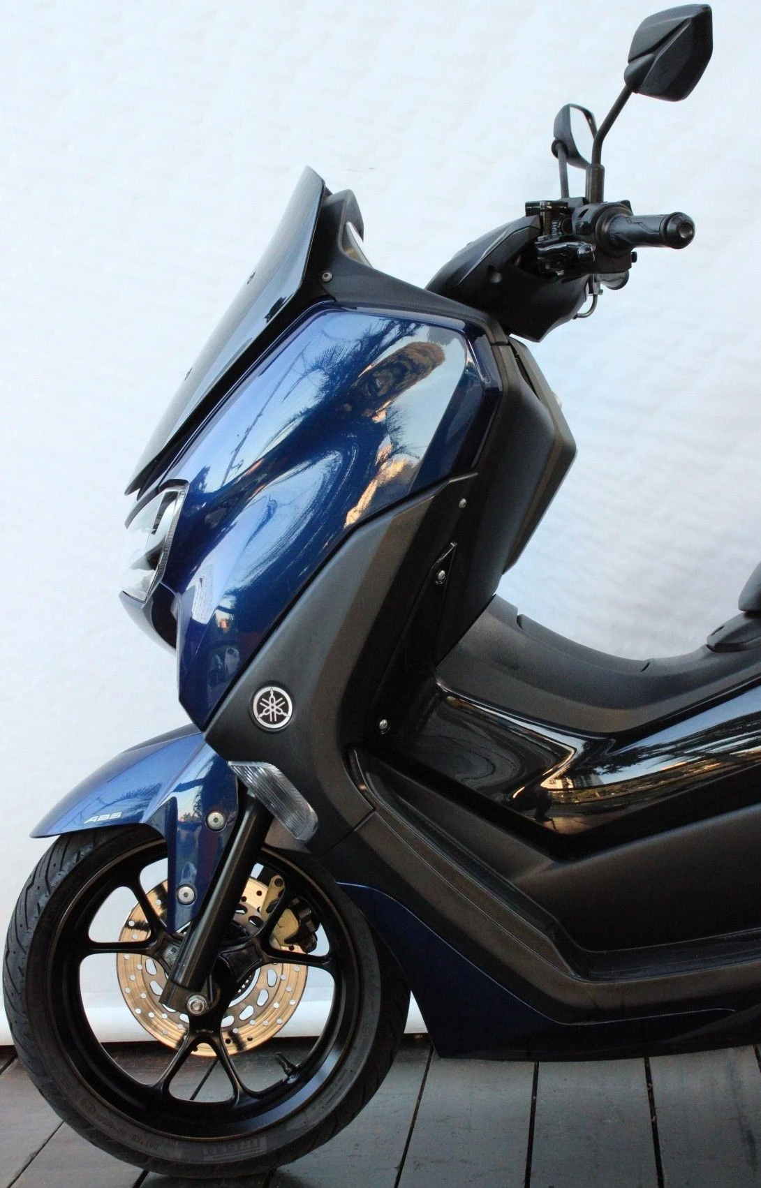 YAMAHA NMAX 160 ABS