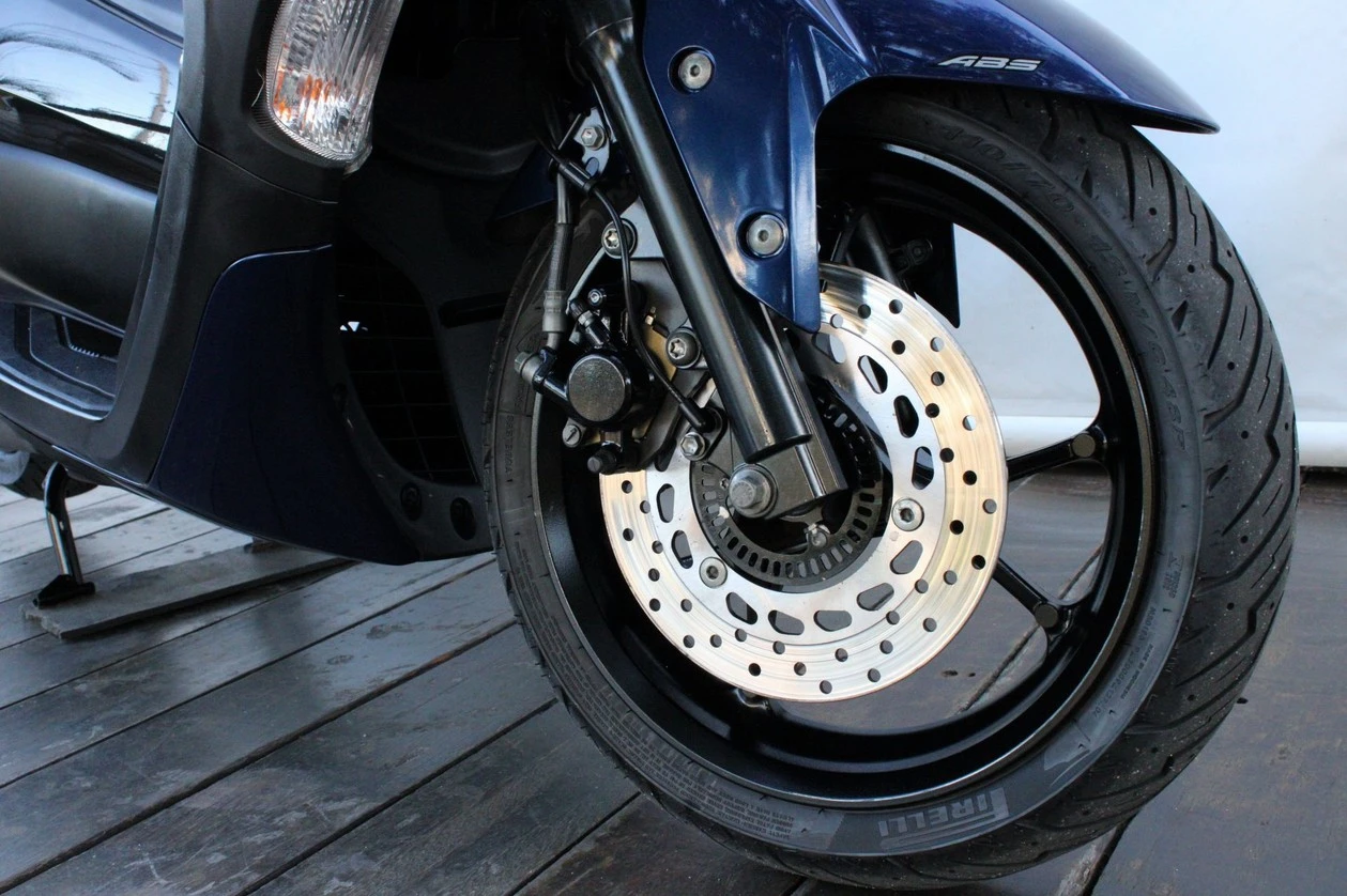 YAMAHA NMAX 160 ABS