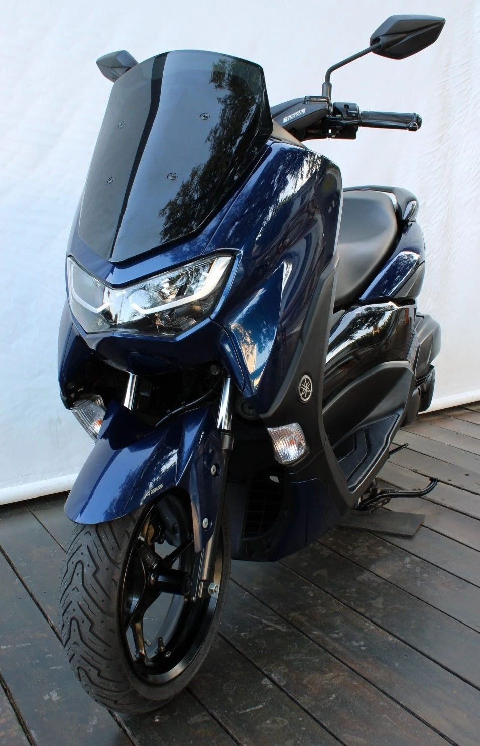 YAMAHA NMAX 160 ABS