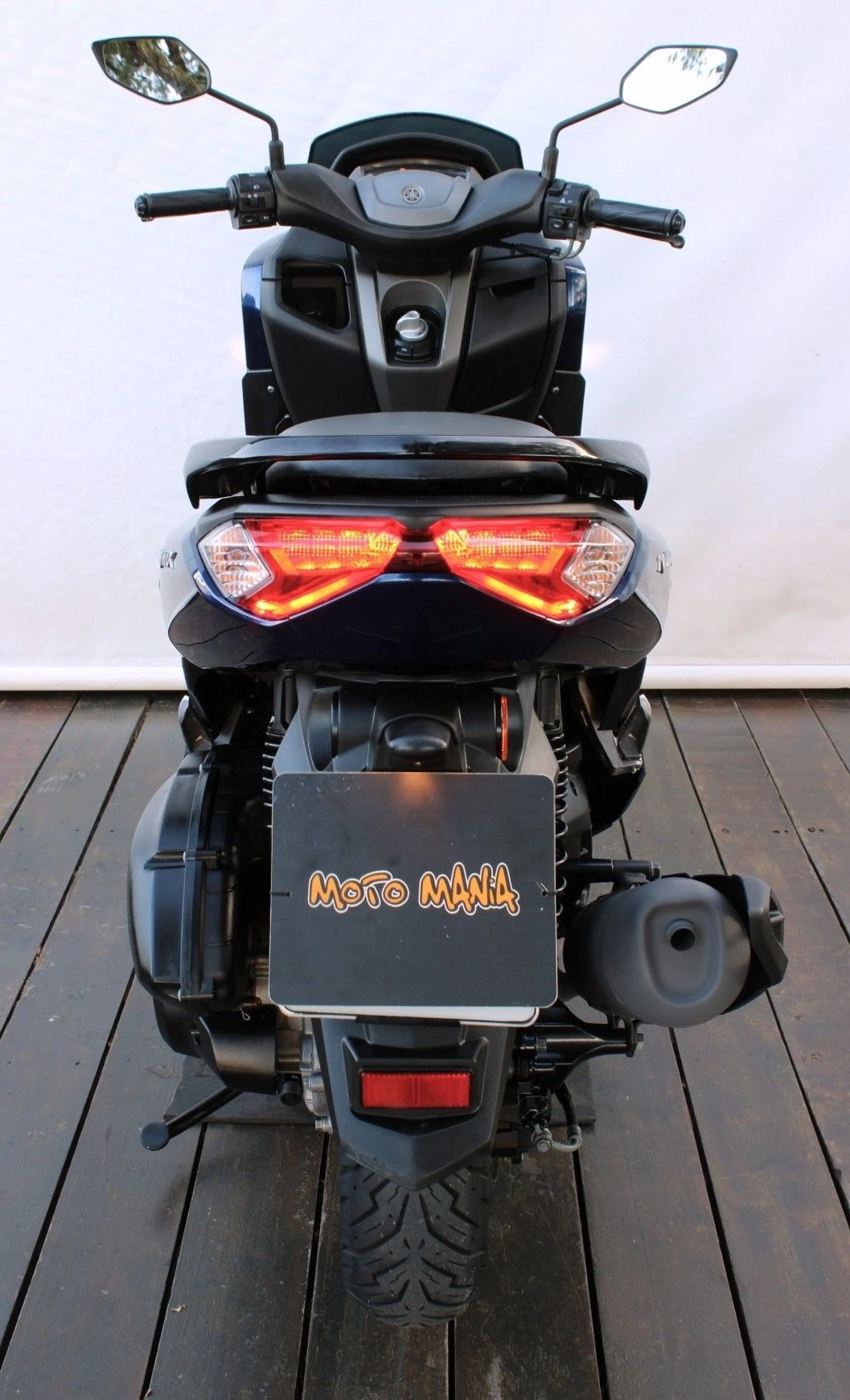 YAMAHA NMAX 160 ABS