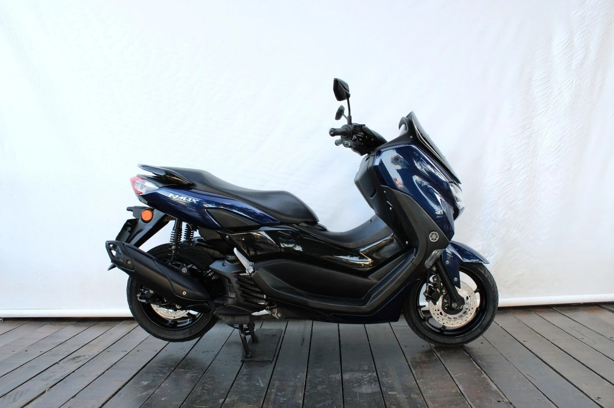 YAMAHA NMAX 160 ABS
