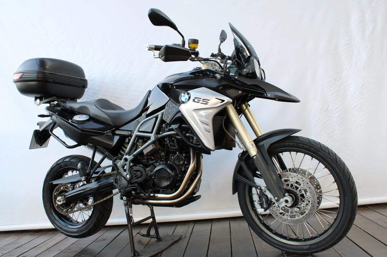 BMW F 800 GS