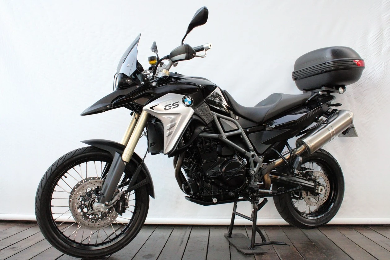 BMW F 800 GS