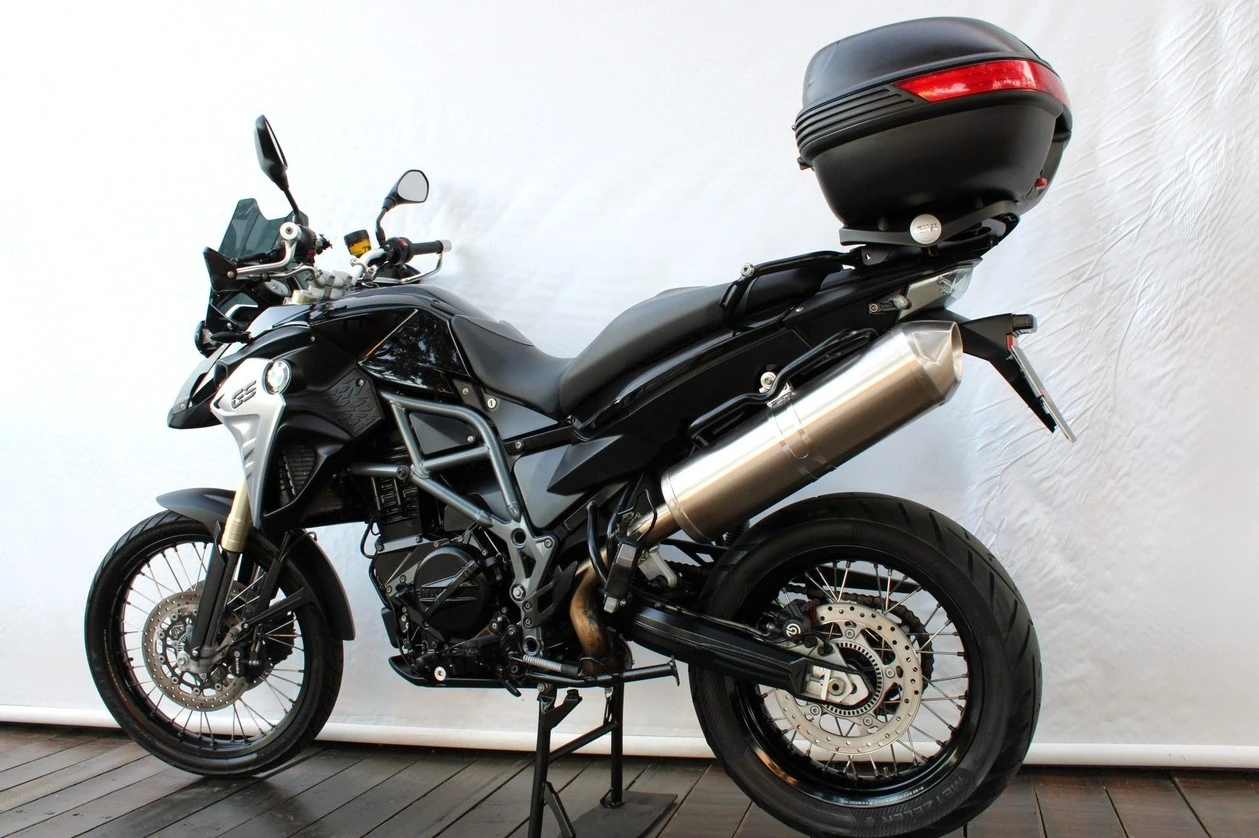 BMW F 800 GS