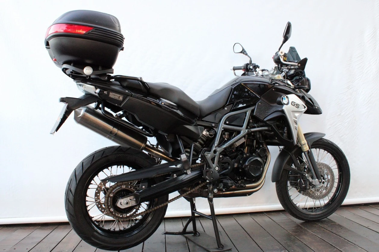 BMW F 800 GS