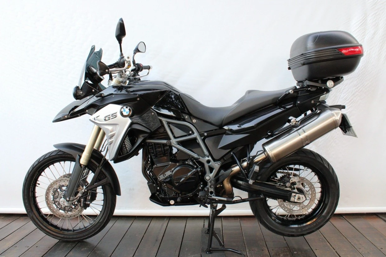 BMW F 800 GS