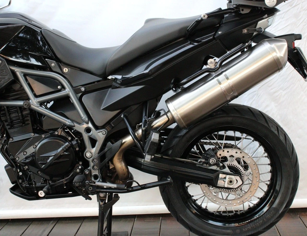 BMW F 800 GS