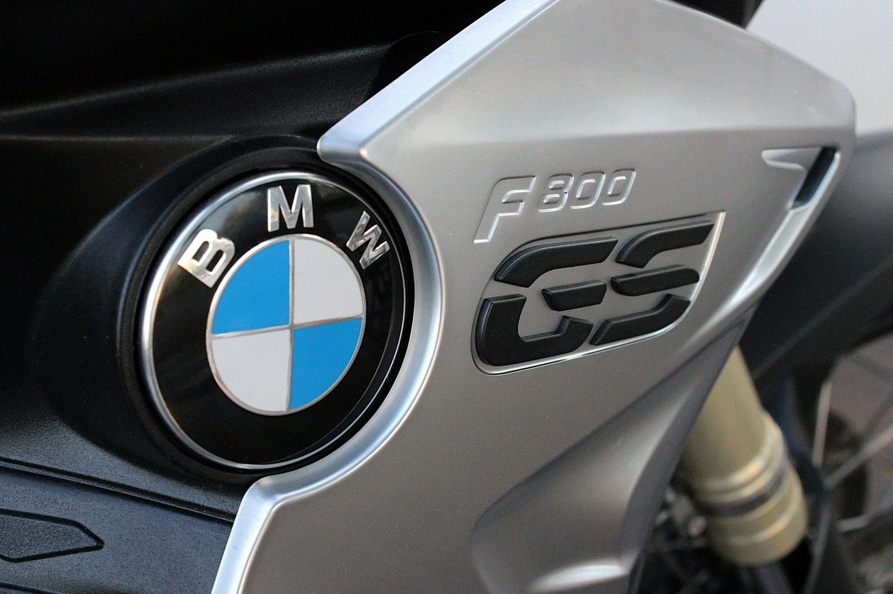 BMW F 800 GS