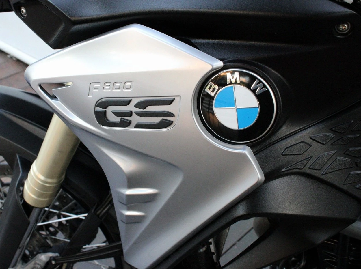 BMW F 800 GS