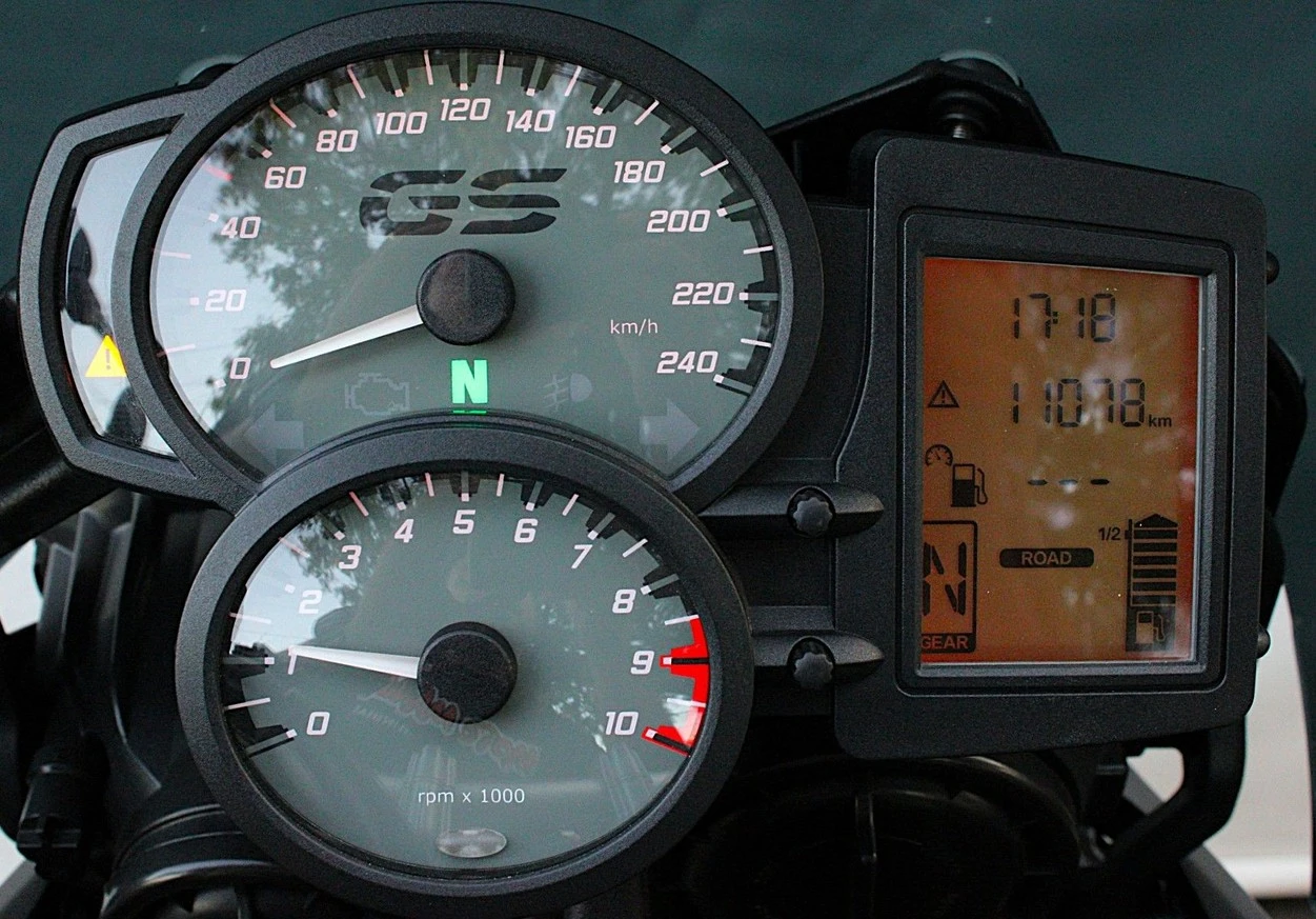BMW F 800 GS