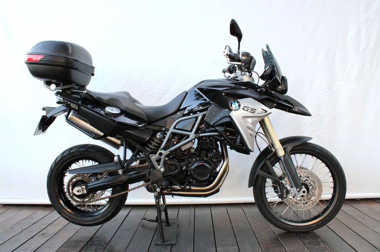 BMW F 800 GS
