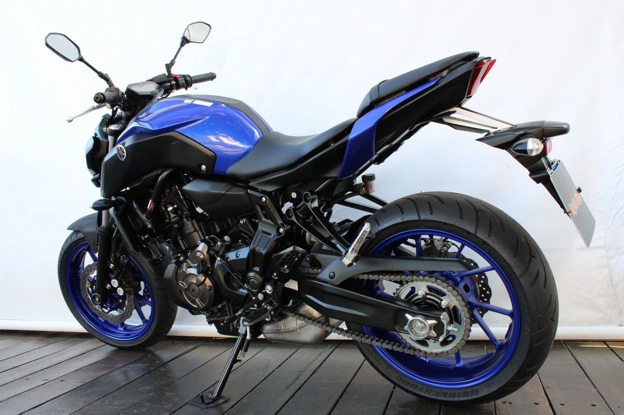 YAMAHA MT-07 ABS