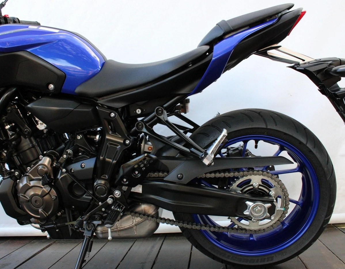 YAMAHA MT-07 ABS