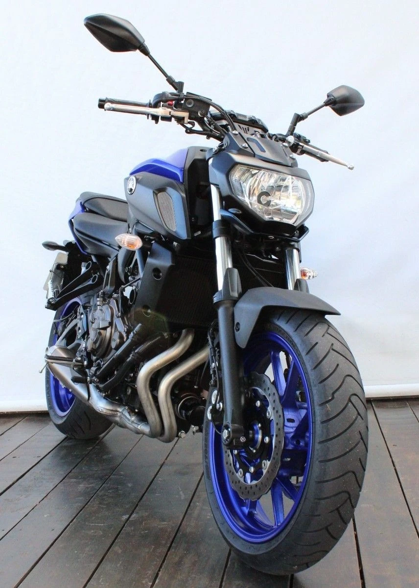 YAMAHA MT-07 ABS