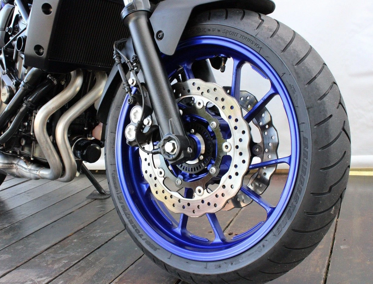 YAMAHA MT-07 ABS