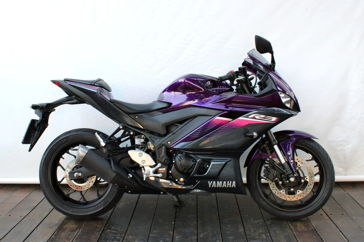 YAMAHA YZF R3 ABS