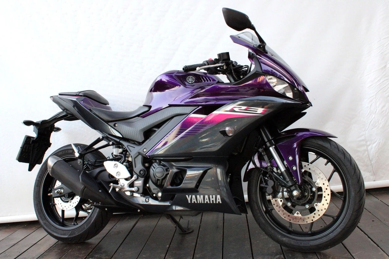 YAMAHA YZF R3 ABS