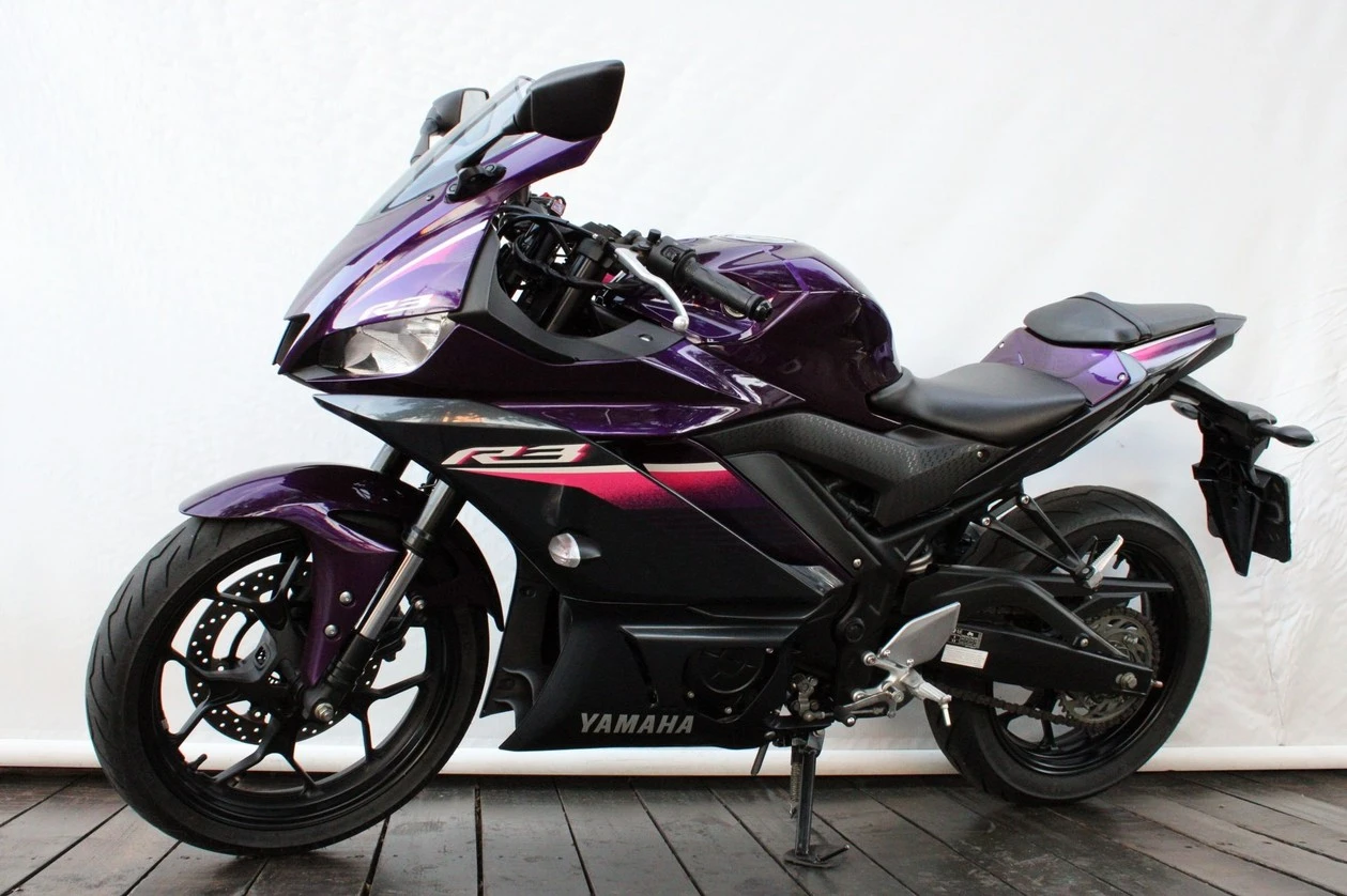 YAMAHA YZF R3 ABS