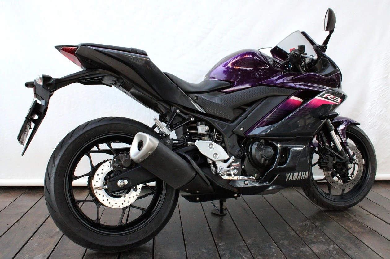 YAMAHA YZF R3 ABS