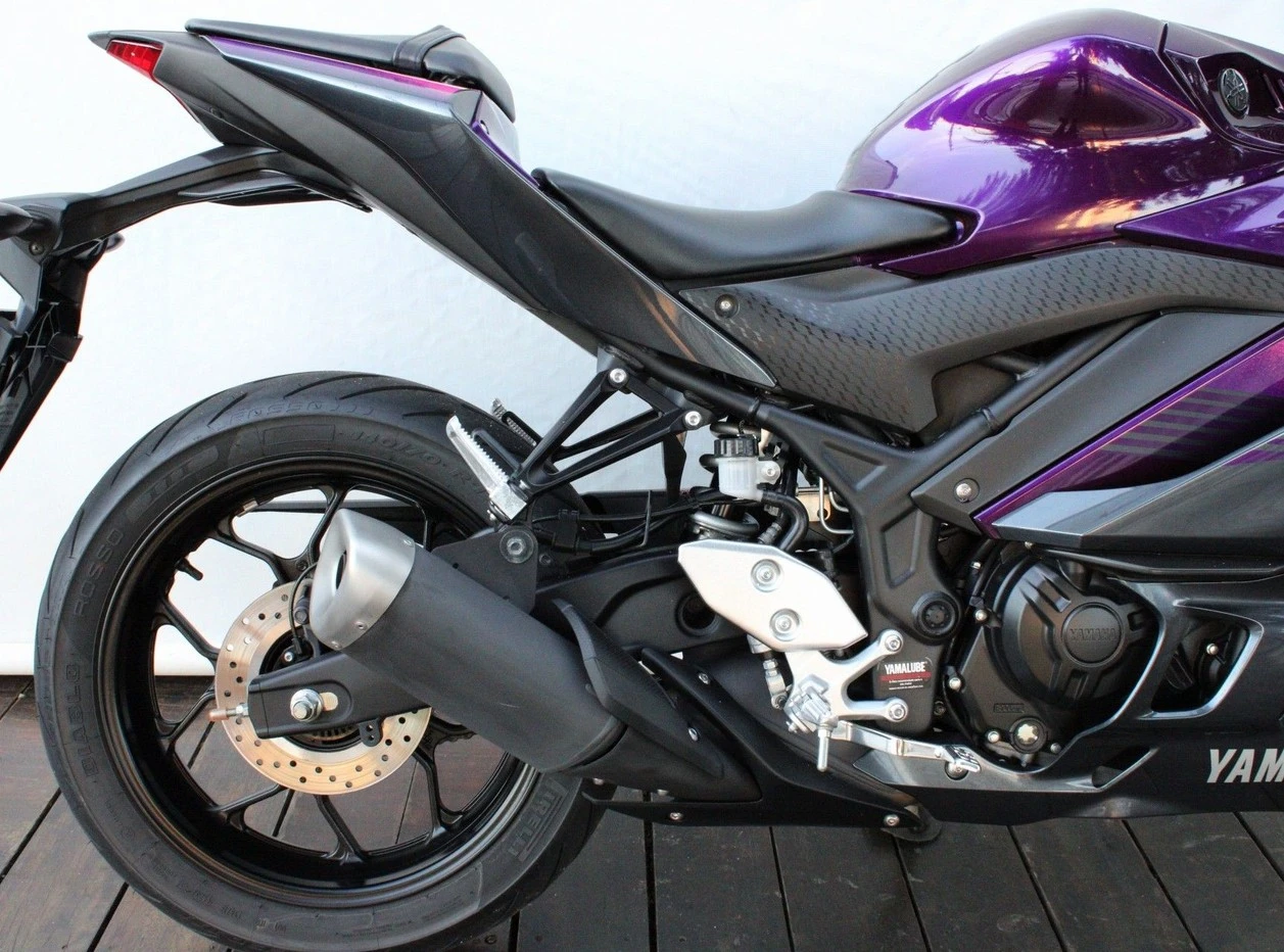 YAMAHA YZF R3 ABS