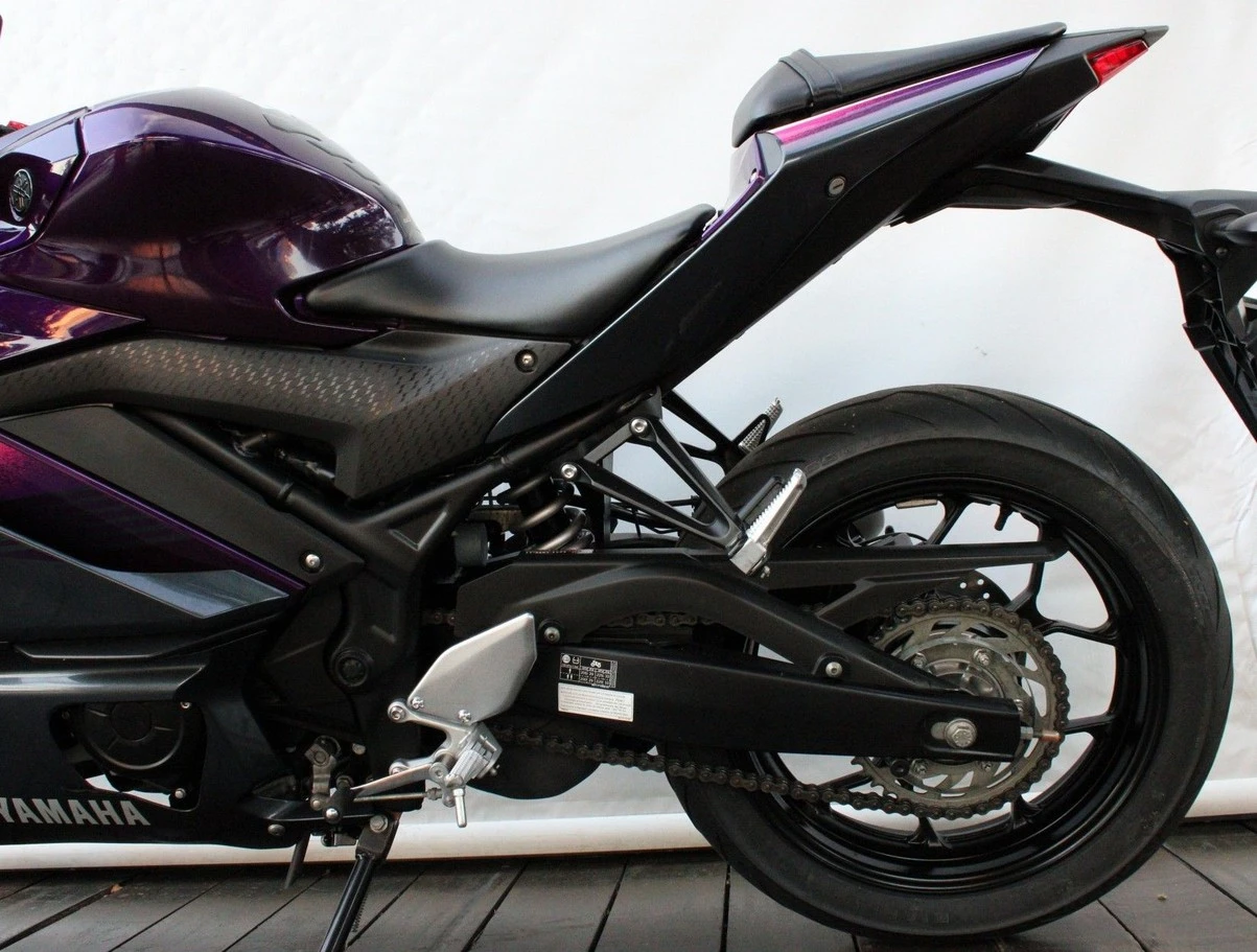 YAMAHA YZF R3 ABS
