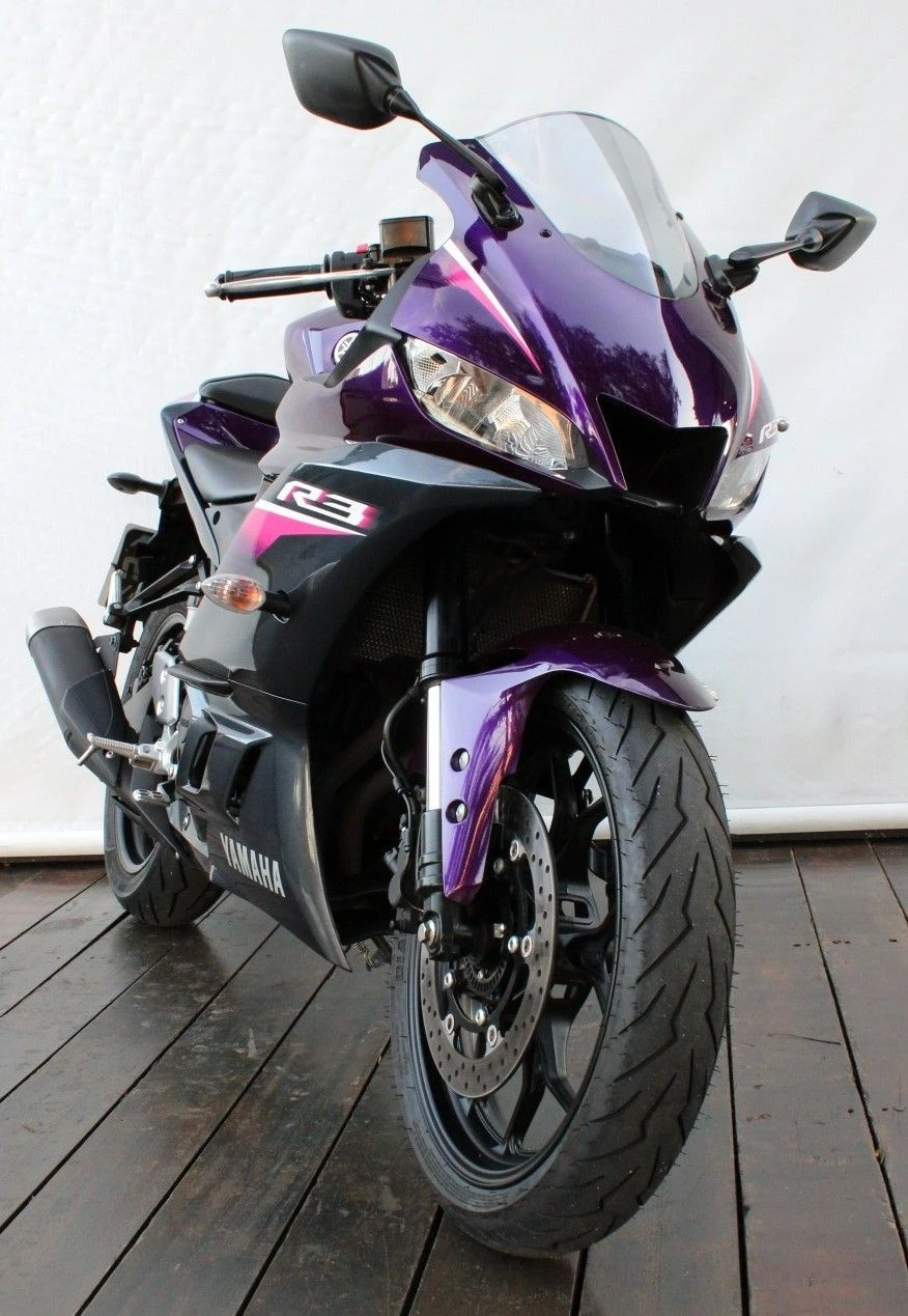 YAMAHA YZF R3 ABS