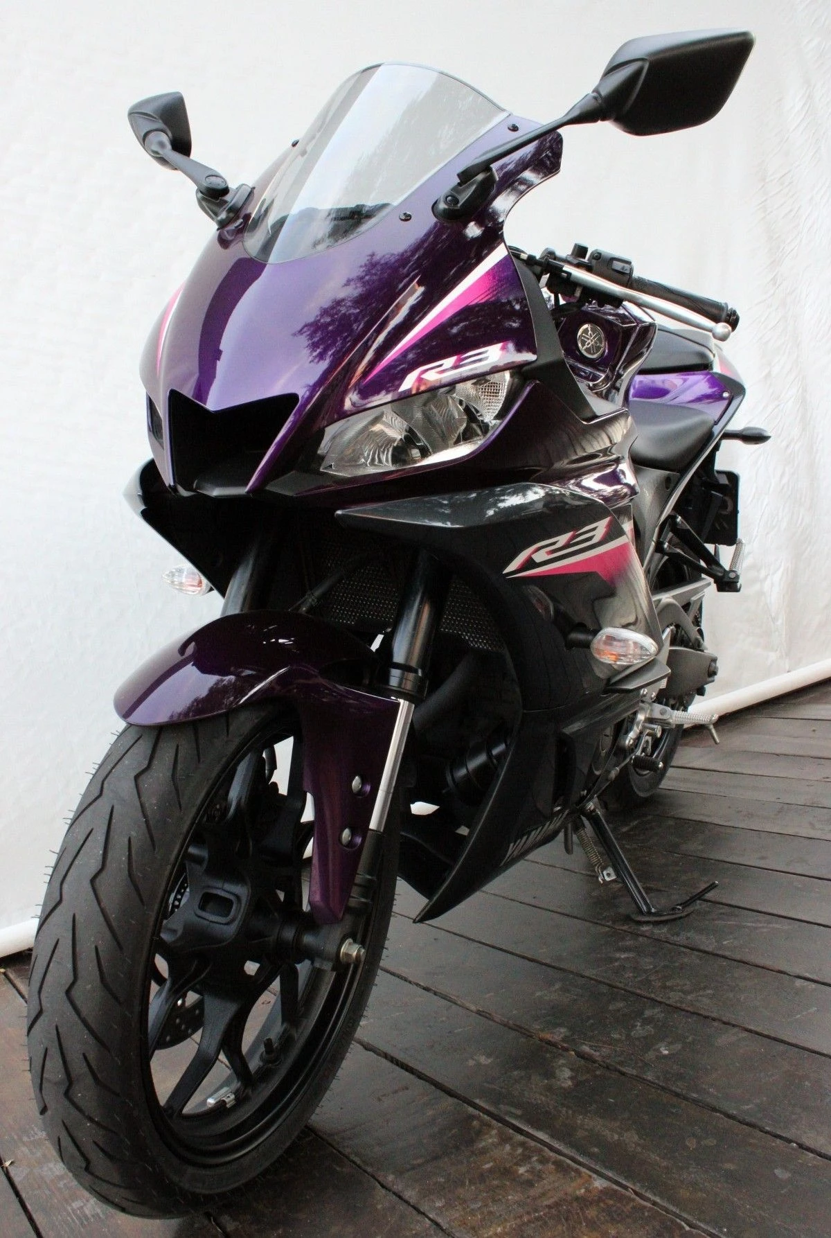 YAMAHA YZF R3 ABS