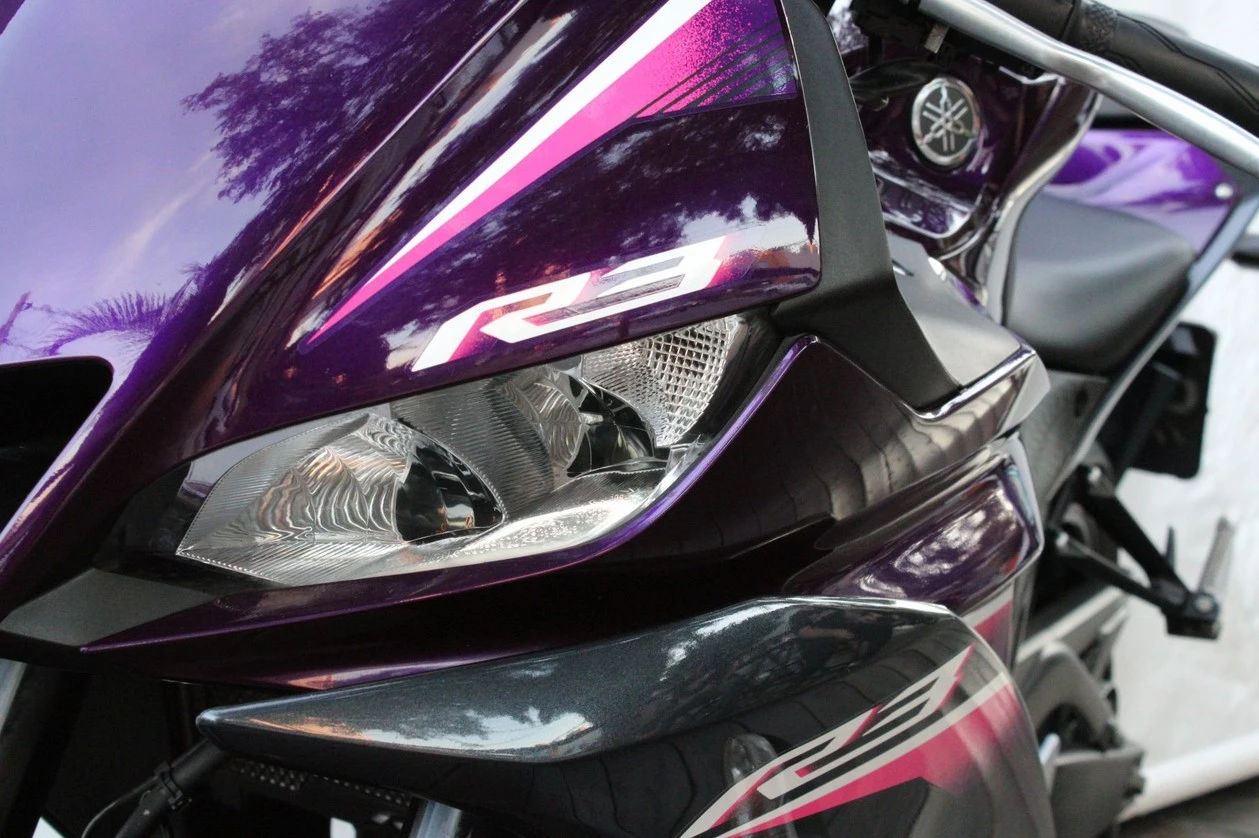 YAMAHA YZF R3 ABS