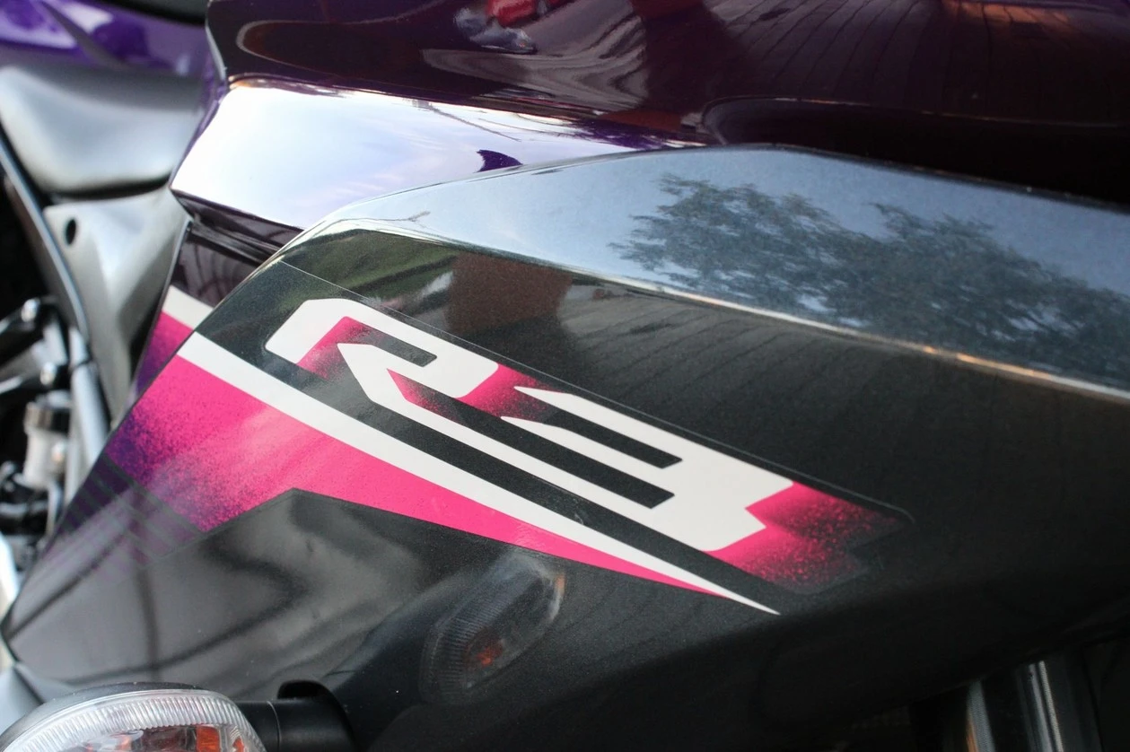 YAMAHA YZF R3 ABS