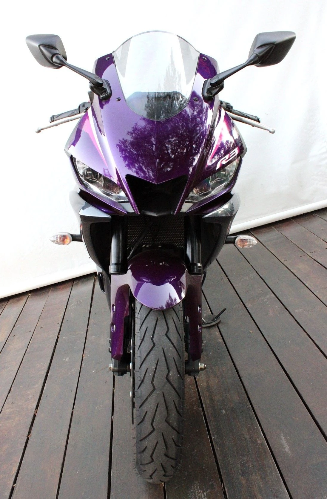 YAMAHA YZF R3 ABS