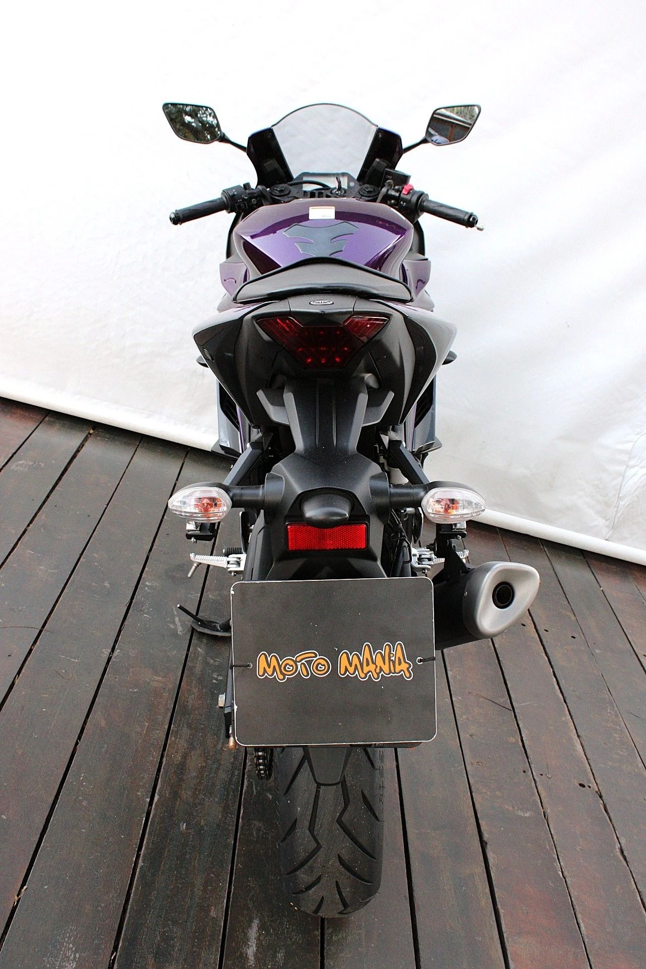 YAMAHA YZF R3 ABS