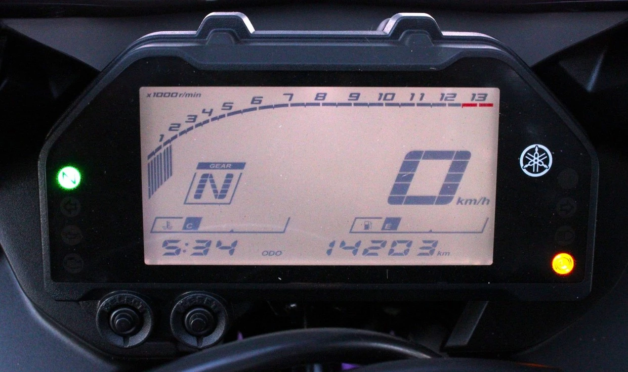 YAMAHA YZF R3 ABS