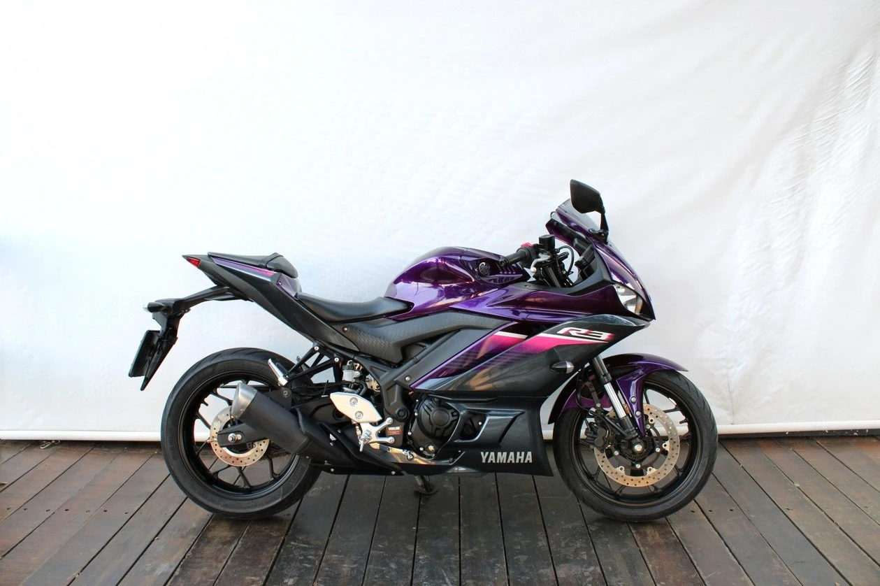 YAMAHA YZF R3 ABS