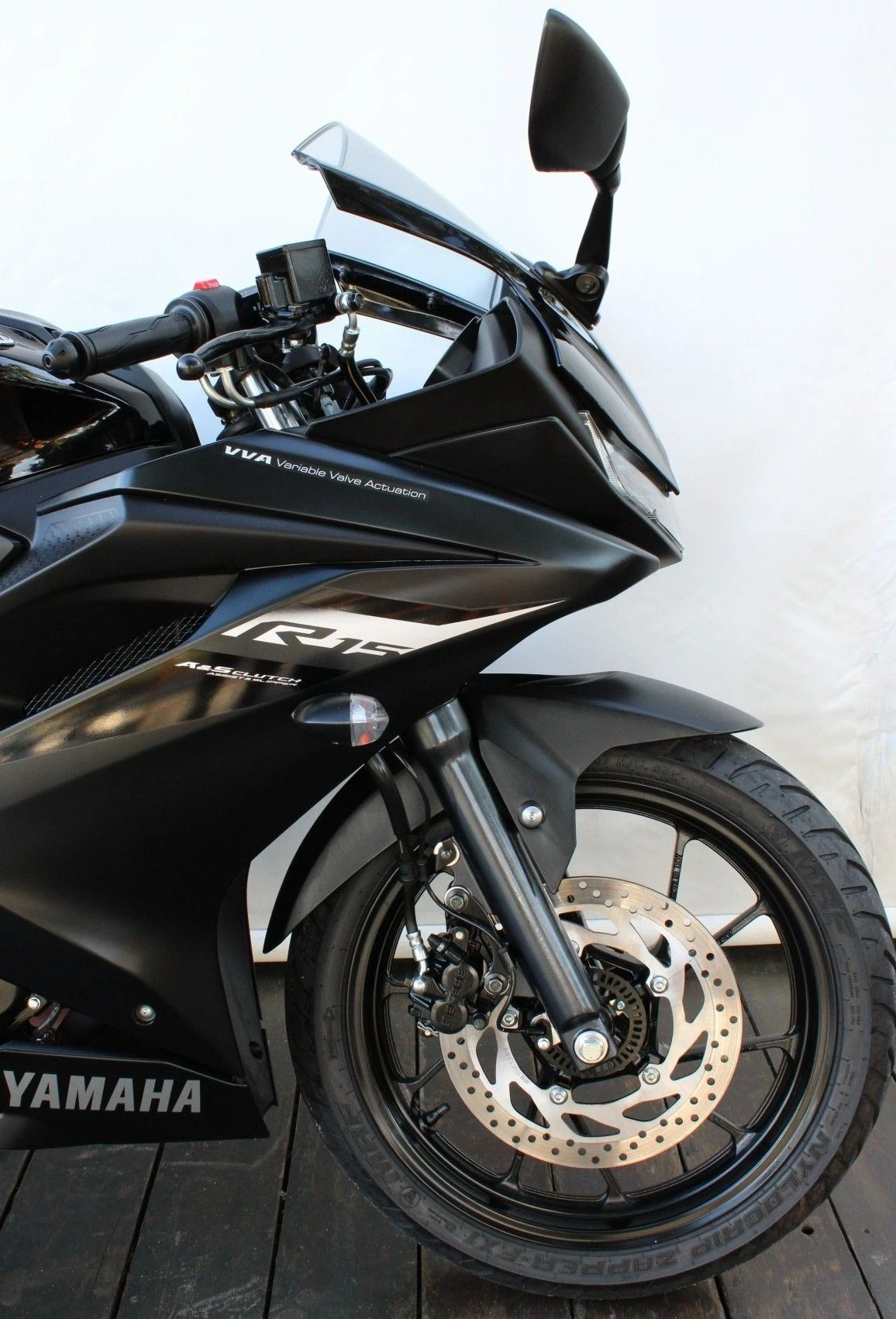 YAMAHA YZF R15