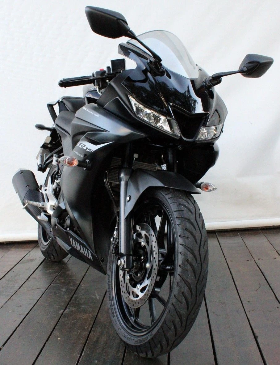 YAMAHA YZF R15